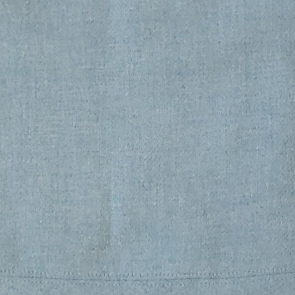 Gap Aqua Wool Blend Trumpet Hem Skirt - Size 10 - Picture 12 of 12